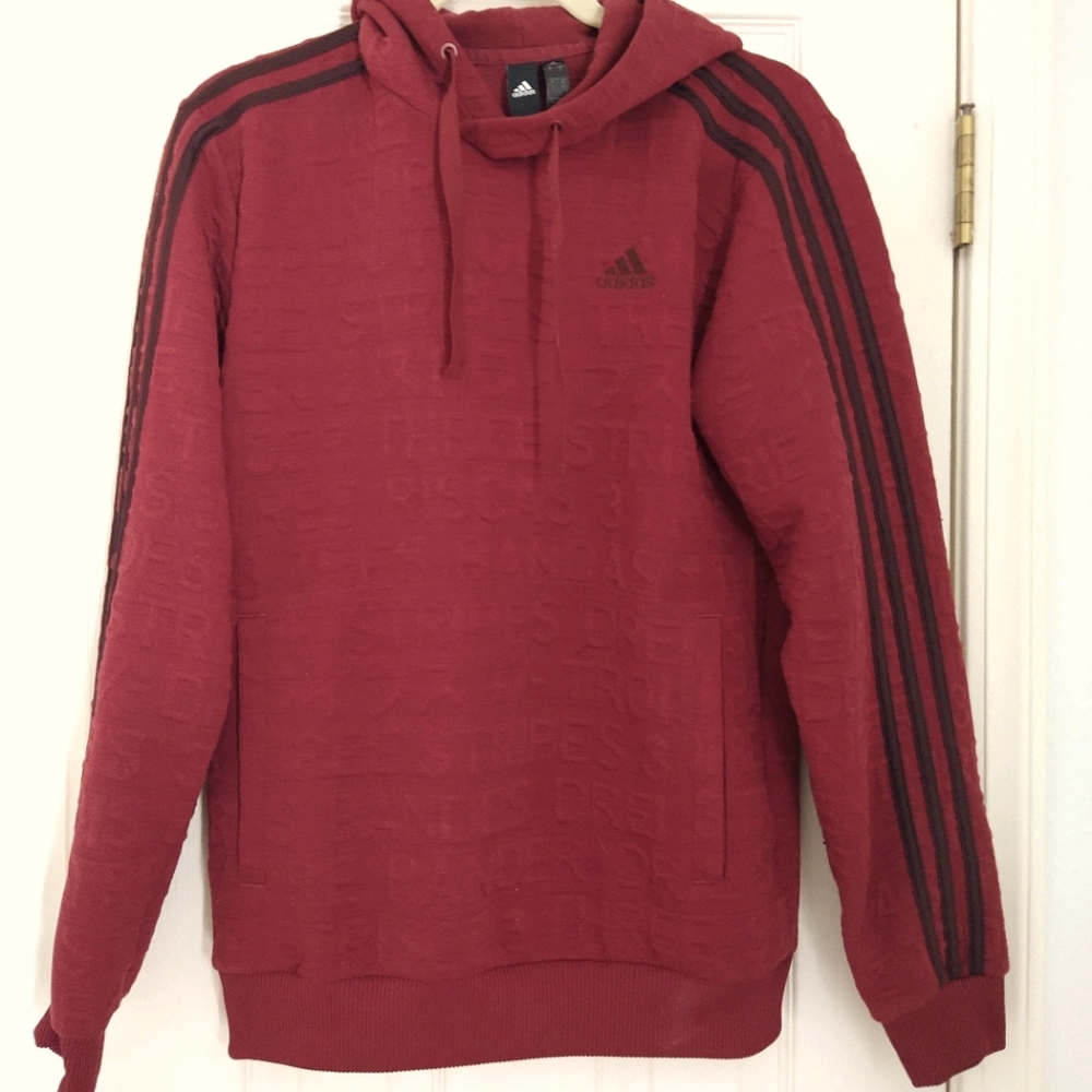Adidas hoodie